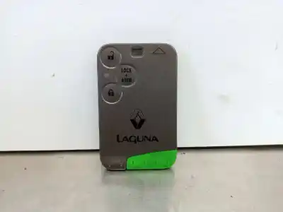 Автозапчастина б/у картка ключ запуску для renault laguna ii (bg0) authentique посилання на oem iam 