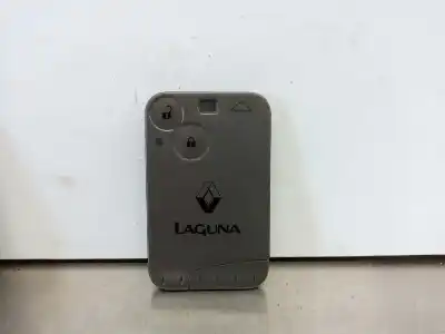 Автозапчастина б/у картка ключ запуску для renault laguna ii (bg0) authentique посилання на oem iam 