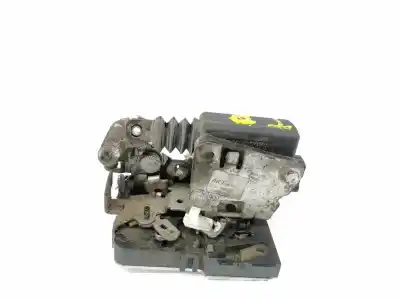 Second-hand car spare part rear right door lock for dacia duster ambiance 4x2 oem iam references 