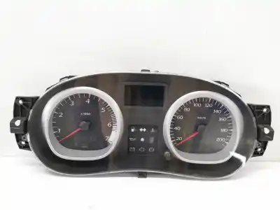 Second-hand car spare part dashboard for dacia duster ambiance 4x2 oem iam references 21677499