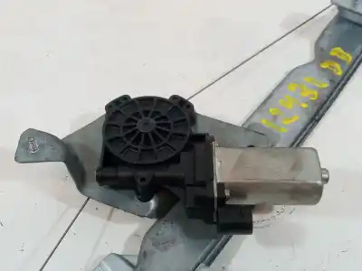 Second-hand car spare part passenger side right window regulator for dacia duster ambiance 4x2 oem iam references   