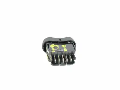 Second-hand car spare part left front power window switch for dacia duster ambiance 4x2 oem iam references   