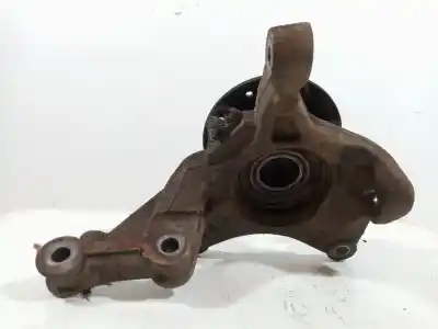 Second-hand car spare part front right knuckle for dacia duster ambiance 4x2 oem iam references   