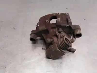 Peça sobressalente para automóvel em segunda mão pinça de travão traseira esquerda por ford focus lim. (cb4) titanium referências oem iam 