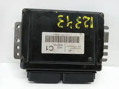 Second-hand car spare part ECU ENGINE CONTROL for DAEWOO TACUMA  OEM IAM references 96487150  C1K2311141360602