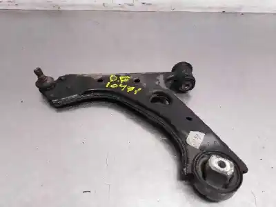 Pezzo di ricambio per auto di seconda mano braccio di sospensione anteriore sinistro inferiore per fiat punto (evo) (199) dynamic riferimenti oem iam 