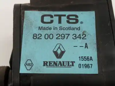 Second-hand car spare part potentiometer for renault clio iii confort dynamique oem iam references 8200297342a  