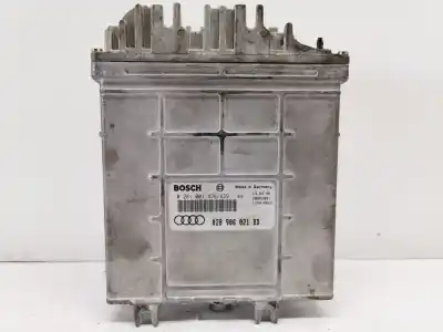 Second-hand car spare part ecu engine control for audi a4 berlina (b5) 1.9 tdi oem iam references 02b906021bd