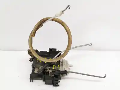 Second-hand car spare part left front door lock for audi a4 berlina (b5) 1.9 tdi oem iam references 