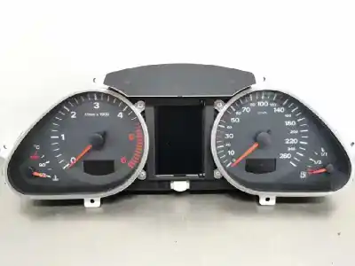 Pezzo di ricambio per auto di seconda mano pannello degli strumenti per audi a6 berlina (4f2) 2.0 tdi riferimenti oem iam 4f0920900n