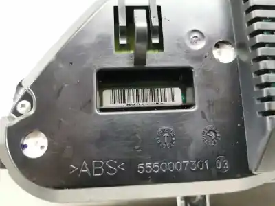 Peça sobressalente para automóvel em segunda mão quadrante por audi a6 berlina (4f2) 2.0 tdi referências oem iam 4f0920900n  4f0910900a