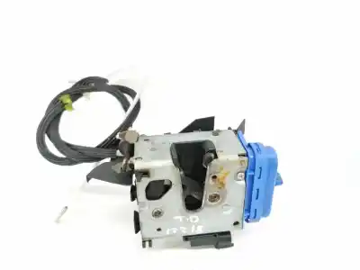 Автозапчастина б/у замок заднього правого дверя для audi a8 (d2) 2.5 tdi посилання на oem iam   