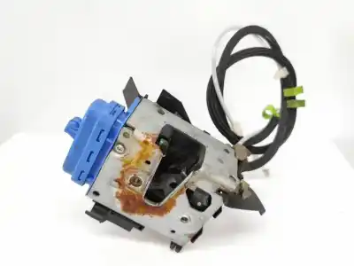 Автозапчастина б/у замок дверей заднього лівого для audi a8 (d2) 2.5 tdi посилання на oem iam   