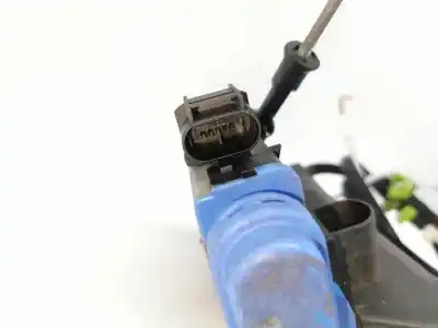 Автозапчастина б/у замок дверей заднього лівого для audi a8 (d2) 2.5 tdi посилання на oem iam   