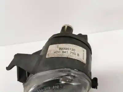 Автозапчасти б/у правая противотуманная фара за audi a8 (d2) 2.5 tdi ссылки oem iam   