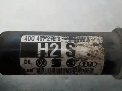 Автозапчасти б/у передняя правая трансмиссия за audi a8 (d2) 2.5 tdi ссылки oem iam 4d0407272s  