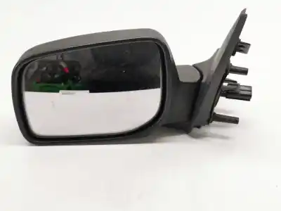 Peça sobressalente para automóvel em segunda mão espelho retrovisor esquerdo por land rover range rover (lp) dse (100kw) referências oem iam 