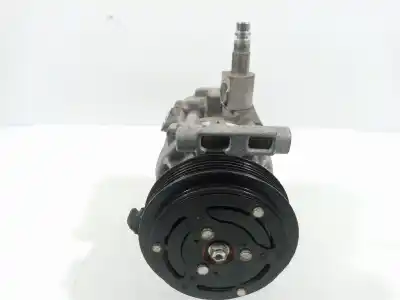 Second-hand car spare part AIR CONDITIONING COMPRESSOR for FORD KA (CCU)  OEM IAM references SCSB06  