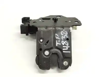 Автозапчастина б/у замок багажника / ворот для audi a6 avant (4f5) 2.0 16v tfsi посилання на oem iam 8p4827505b  