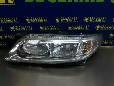 Peça sobressalente para automóvel em segunda mão farol / farolim esquerdo por renault laguna ii (bg0) dynamique referências oem iam 8200002845  