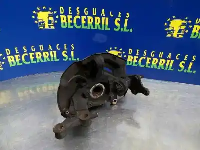 Second-hand car spare part front right knuckle for toyota verso active oem iam references   