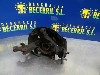 Second-hand car spare part front right knuckle for toyota verso active oem iam references   