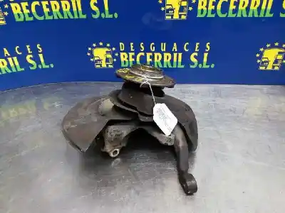 Second-hand car spare part front right knuckle for bmw serie 7 (e38) 725tds oem iam references   