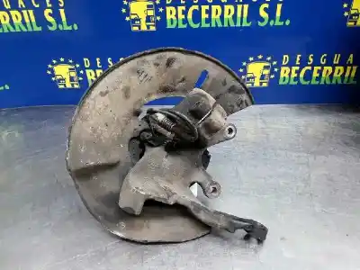 Second-hand car spare part front right knuckle for bmw serie 7 (e38) 725tds oem iam references   