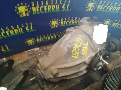 Second-hand car spare part REAR DIFFERENTIAL for MERCEDES-BENZ CLASE E (W210) BERLINA  OEM IAM references G111  
