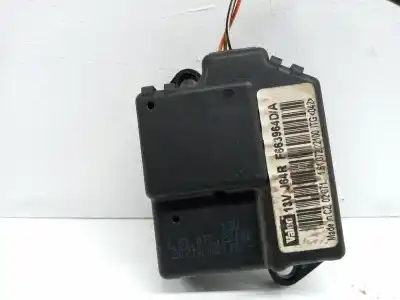 Автозапчасти б/у централизованный привод закрытия ворот за renault scenic (ja..) 1.9 dti diesel 80 cv / 59 kw ссылки oem iam f663964d
