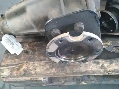 Second-hand car spare part front differential for ssangyong korando 2.3 turbodiesel cat oem iam references r 4-55  