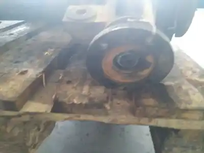 Second-hand car spare part front differential for ssangyong korando 2.3 turbodiesel cat oem iam references r 4-55  