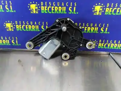 Second-hand car spare part rear windshield wiper motor for citroen c8 2.0 hdi cat (rhz / dw10ated) oem iam references 148460308001