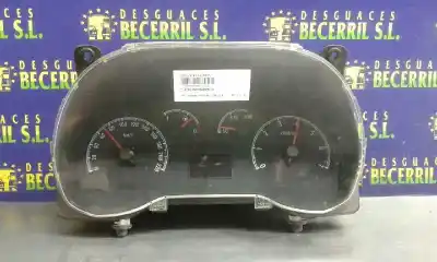 Second-hand car spare part dashboard for opel combo d kasten l1h1 2.4t oem iam references 503005162001