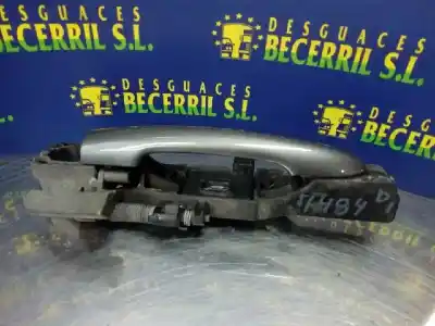 Second-hand car spare part exterior left front door handle for renault espace iv (jk0) grand espace expression oem iam references 