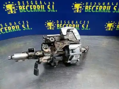 Second-hand car spare part steering column for renault clio iii exception oem iam references 8200826807a  
