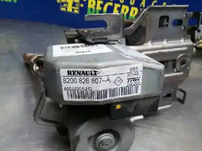 Second-hand car spare part steering column for renault clio iii exception oem iam references 8200826807a  