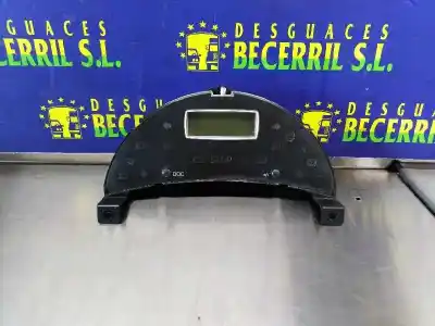 Second-hand car spare part dashboard for citroen c8 2.0 hdi cat (rhz / dw10ated) oem iam references 1488702080
