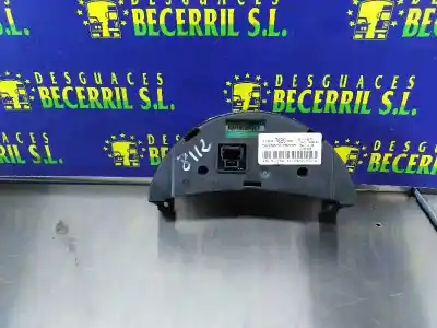 Peça sobressalente para automóvel em segunda mão quadrante por citroen c8 2.0 hdi cat (rhz / dw10ated) referências oem iam 1488702080  503000170005