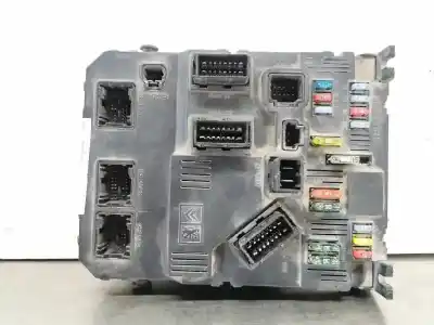 Автозапчастина б/у блок управління bsi для citroen berlingo 1.9 d multispace посилання на oem iam 9653667780  s118085120e