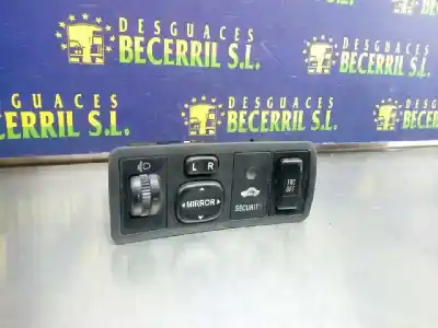 Peça sobressalente para automóvel em segunda mão comutador de espelhos retrovisores por toyota corolla (e12) 2.0 d-4d sol sedán referências oem iam 