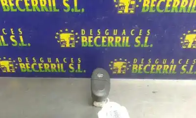 Second-hand car spare part rear thermal resistor switch for renault scenic (ja..) 1.9 dci authentique oem iam references 