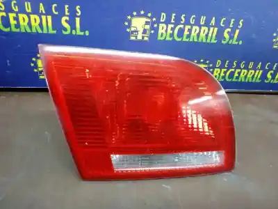 Автозапчасти б/у центральный задний фонарь за audi a3 (8p) 2.0 tdi limited edition (103kw) ссылки oem iam 