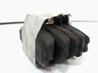 Автозапчасти б/у тормозные колодки за renault clio ii fase ii (b/cb0) 1.5 dci diesel ссылки oem iam 