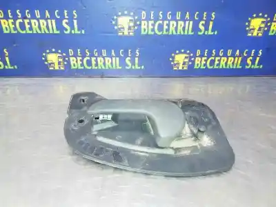 Second-hand car spare part INTERIOR LEFT FRONT HANDLE for OPEL CORSA C  OEM IAM references 138620  
