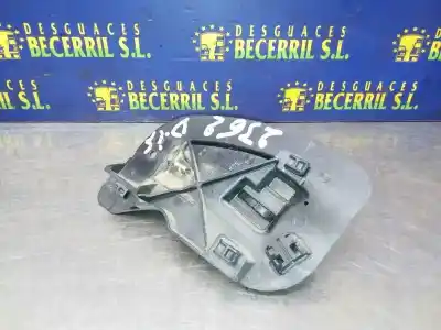 Second-hand car spare part interior left front handle for opel corsa c club oem iam references 138620  