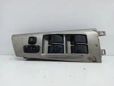 Peça sobressalente para automóvel em segunda mão botão / interruptor elevador vidro dianteiro esquerdo por toyota corolla (e12) 2.0 d-4d linea luna berlina referências oem iam 