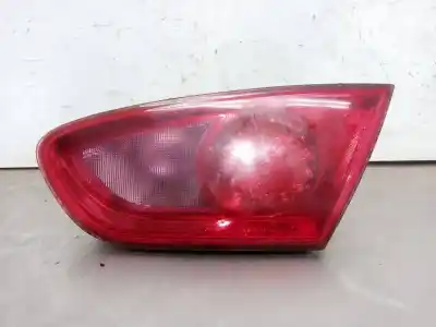 Автозапчасти б/у ЦЕНТРАЛЬНЫЙ ЗАДНИЙ ФОНАРЬ за SEAT LEON (1P1)  ссылки OEM IAM   