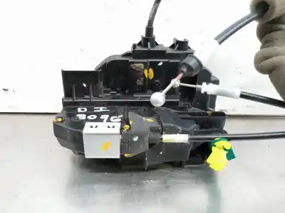 Tweedehands auto-onderdeel linker voordeur slot voor nissan note acenta oem iam-referenties 