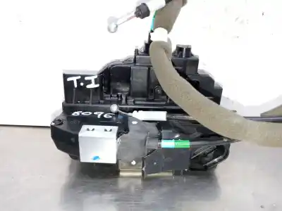 Tweedehands auto-onderdeel achter links deurslot voor nissan note acenta oem iam-referenties 